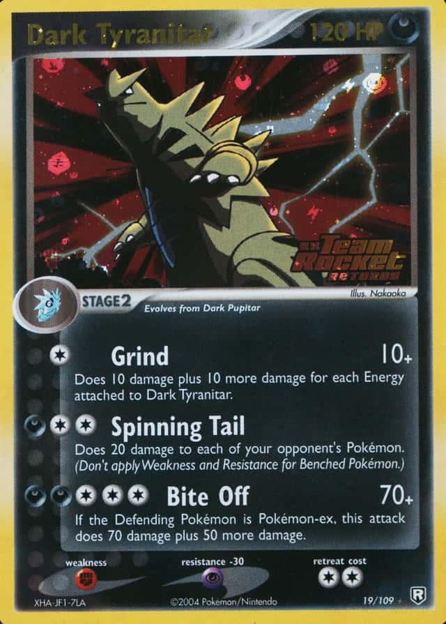 Reverse Holo