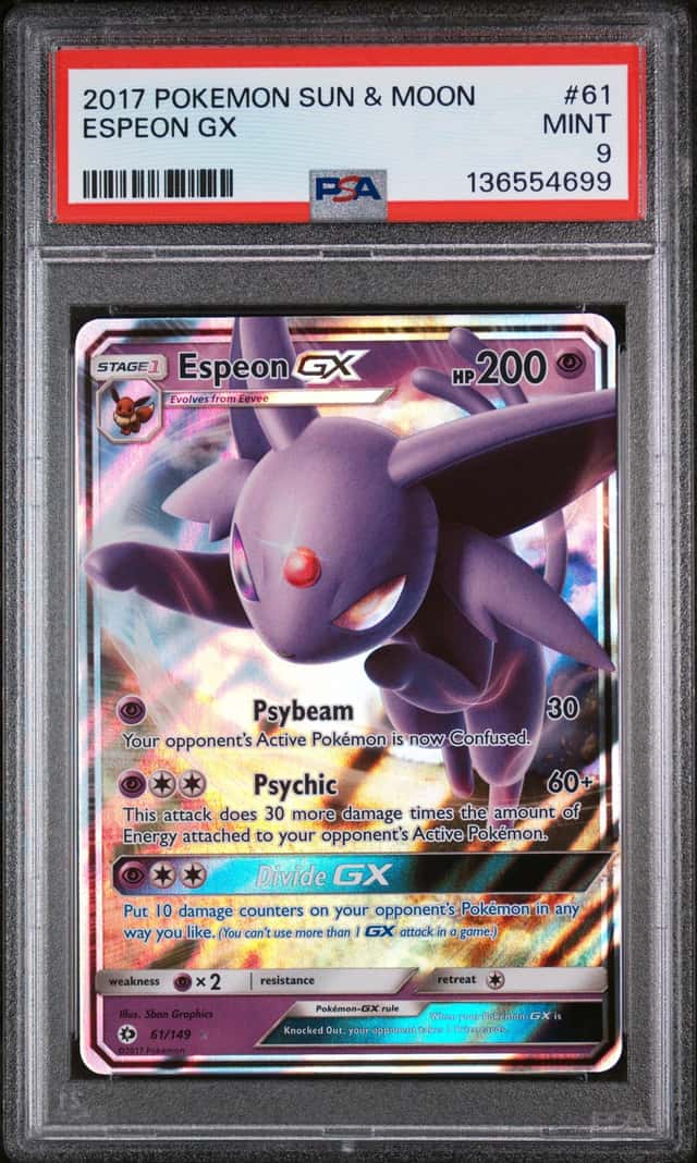 Espeon GX