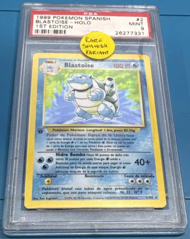 Blastoise