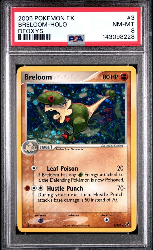 Breloom