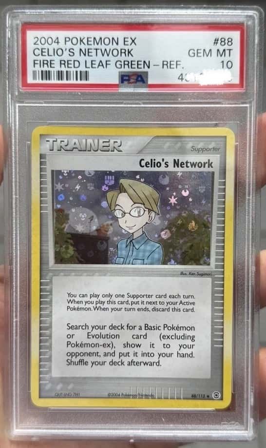 Celio's Network U