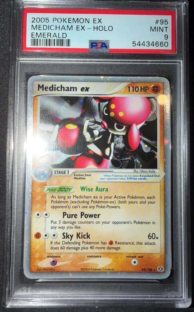 Medicham EX