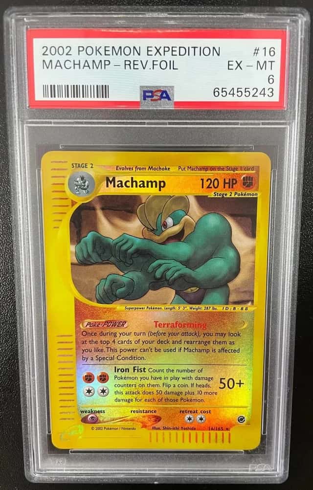 Machamp