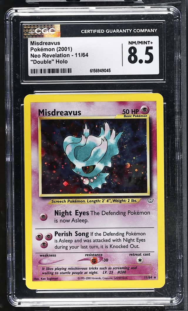 Misdreavus