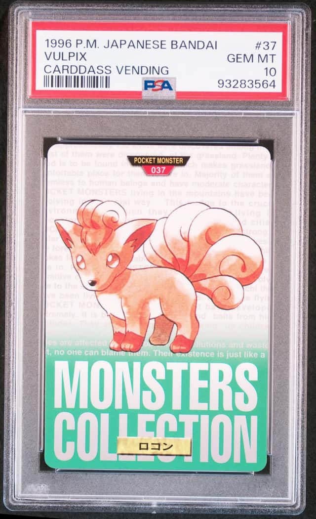 Vulpix