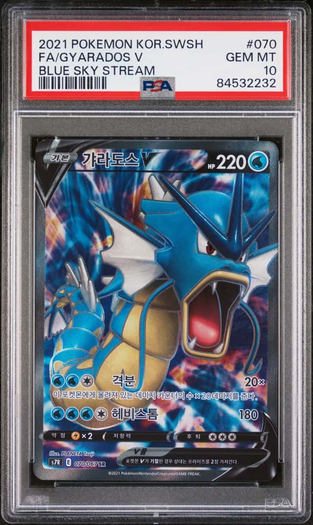 Gyarados V