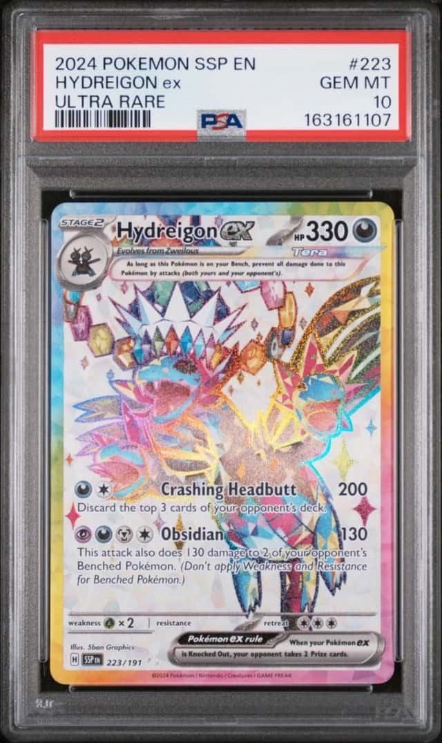 HYDREIGON ex