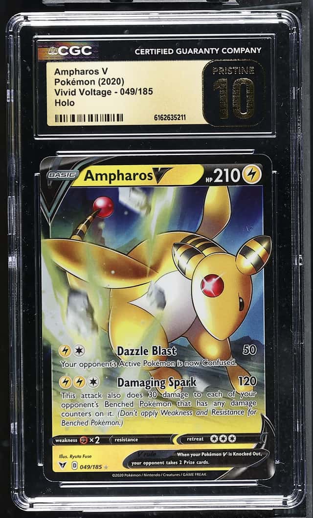 Ampharos V