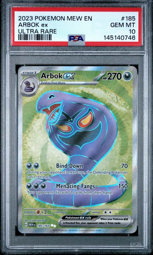 ARBOK ex