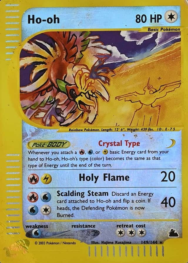 Reverse Holo