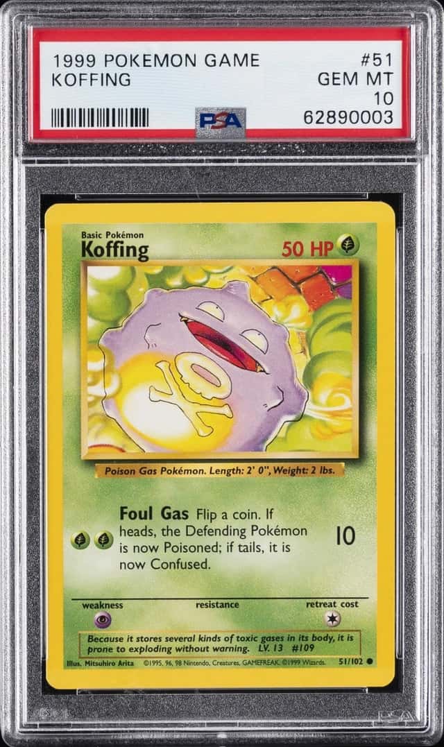 Koffing