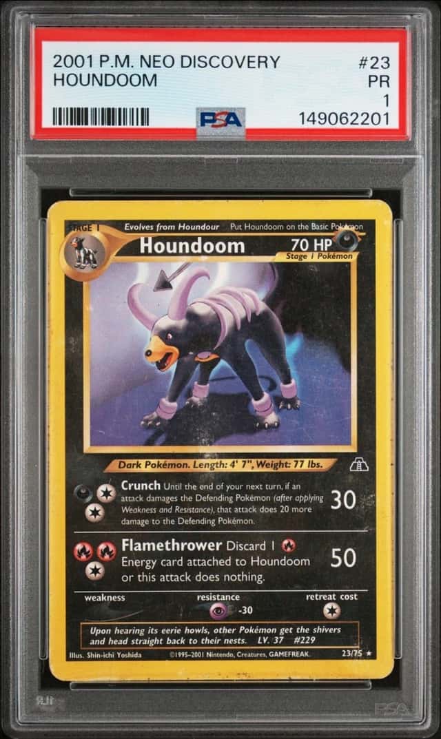 Houndoom