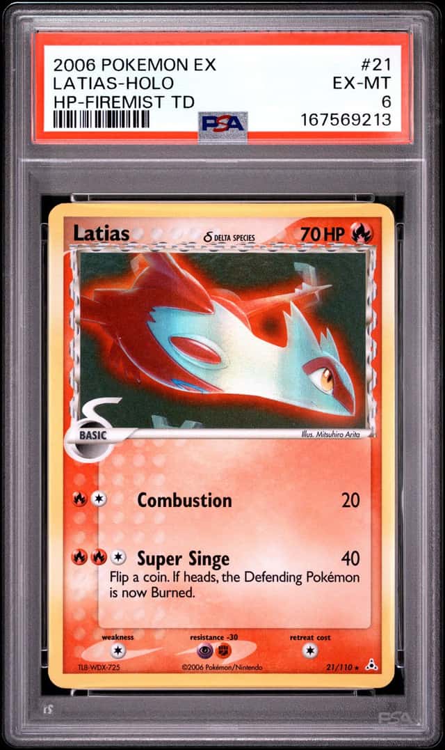 Latias Δ
