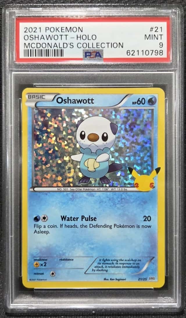 Oshawott