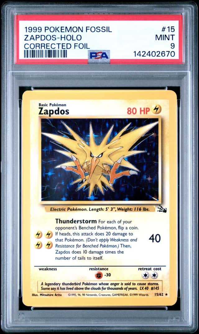 Zapdos