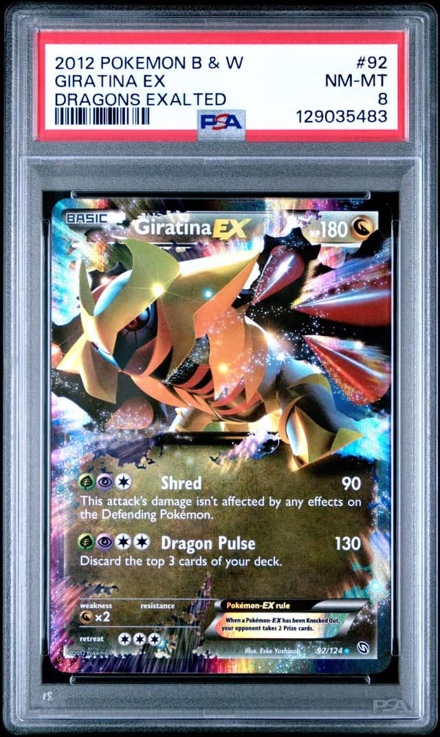 Giratina EX