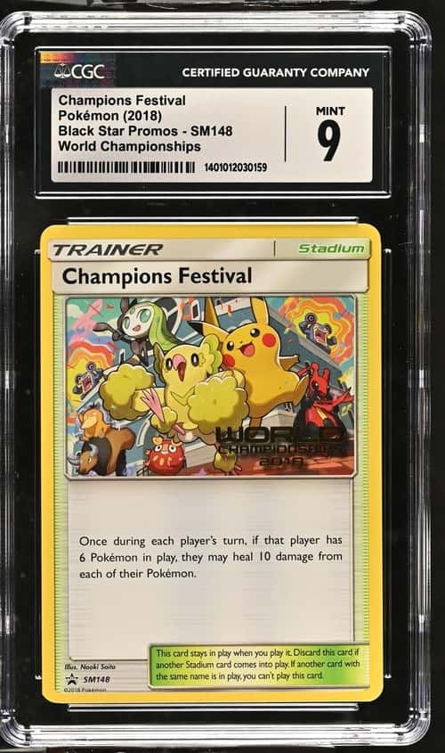 Champions Festival