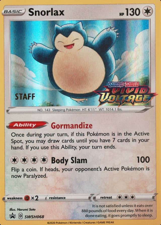 Prerelease · Staff