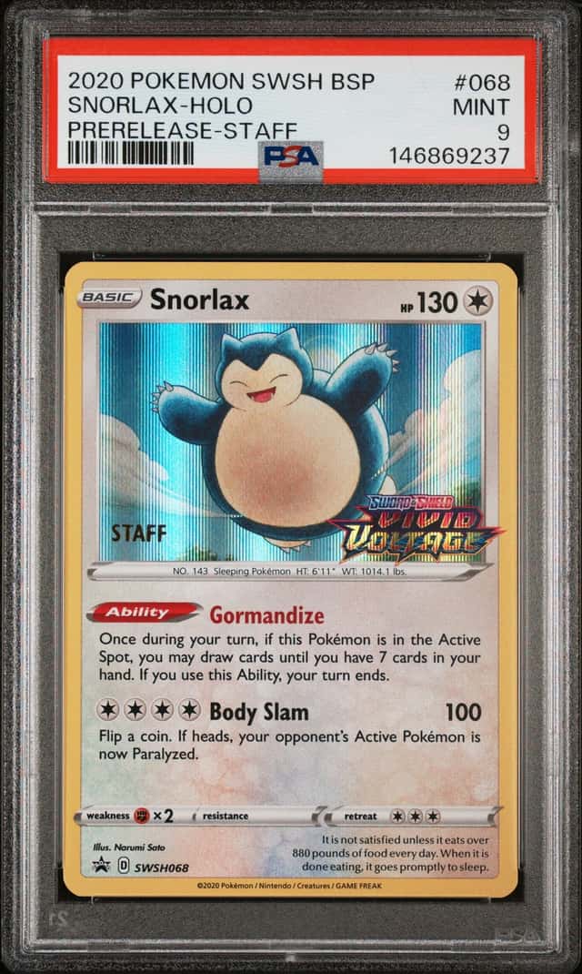 Snorlax
