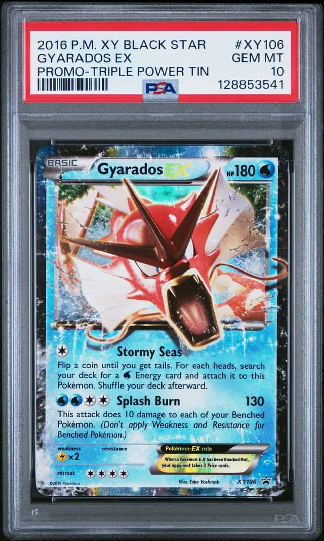 Gyarados EX