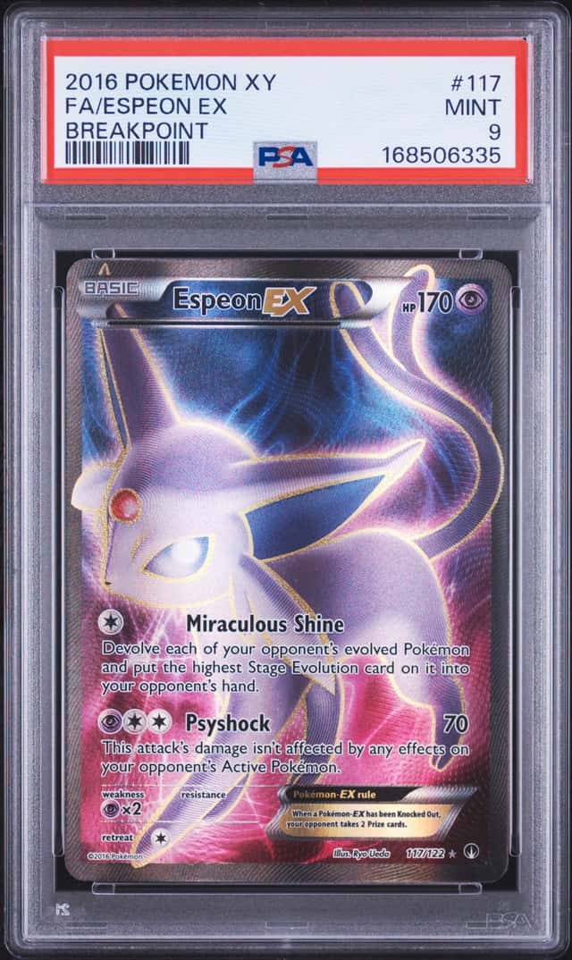 Espeon EX