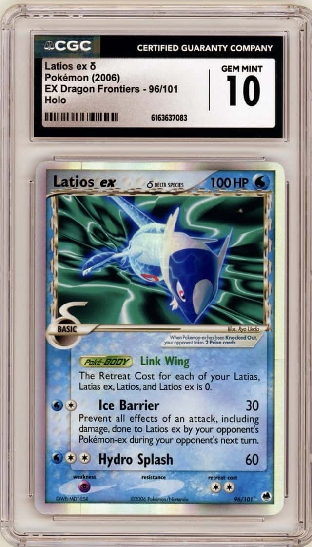 Latios EX