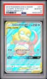 Slowpoke & Psyduck Gx