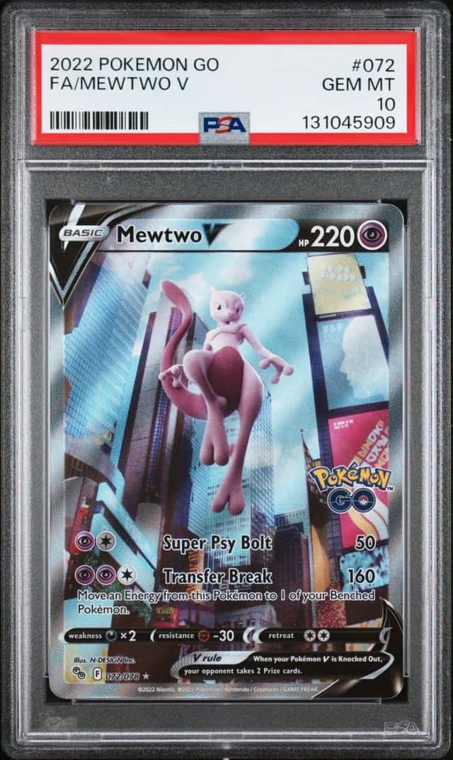Mewtwo V