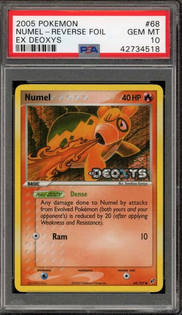 Numel