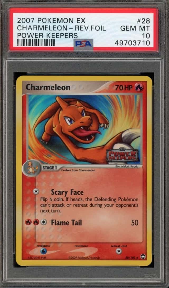 Charmeleon