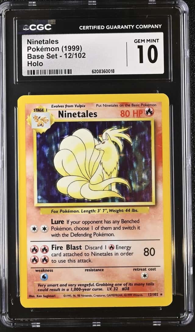 Ninetales