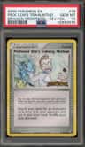 Professor Elm'S Training Method