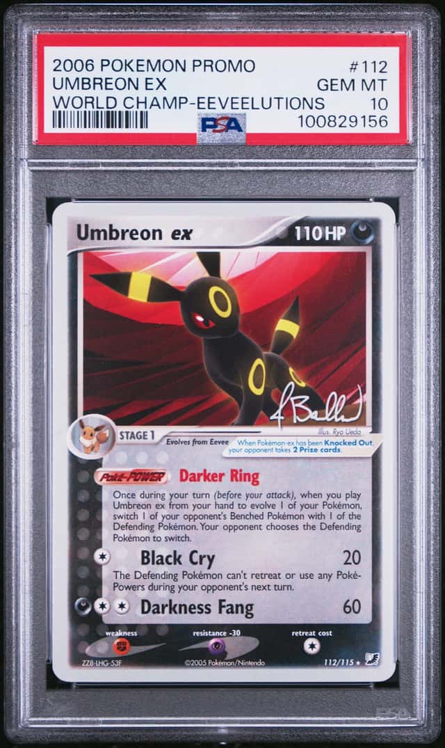 Umbreon EX