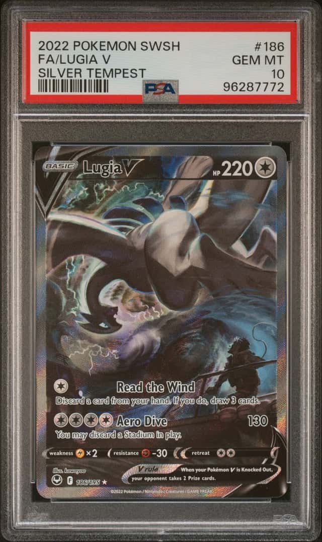 Lugia V