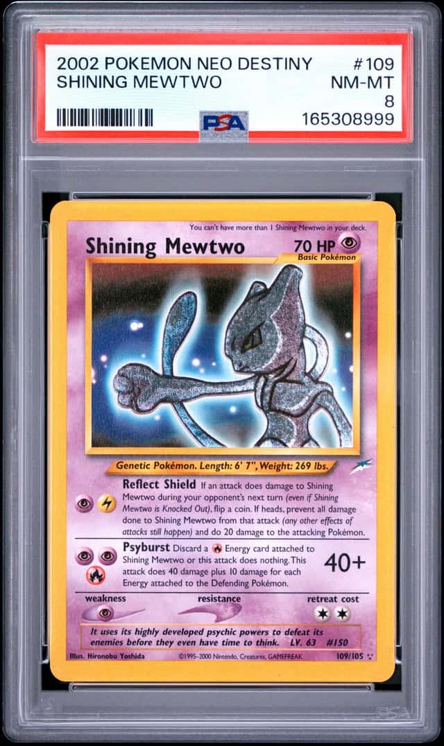 Shining Mewtwo