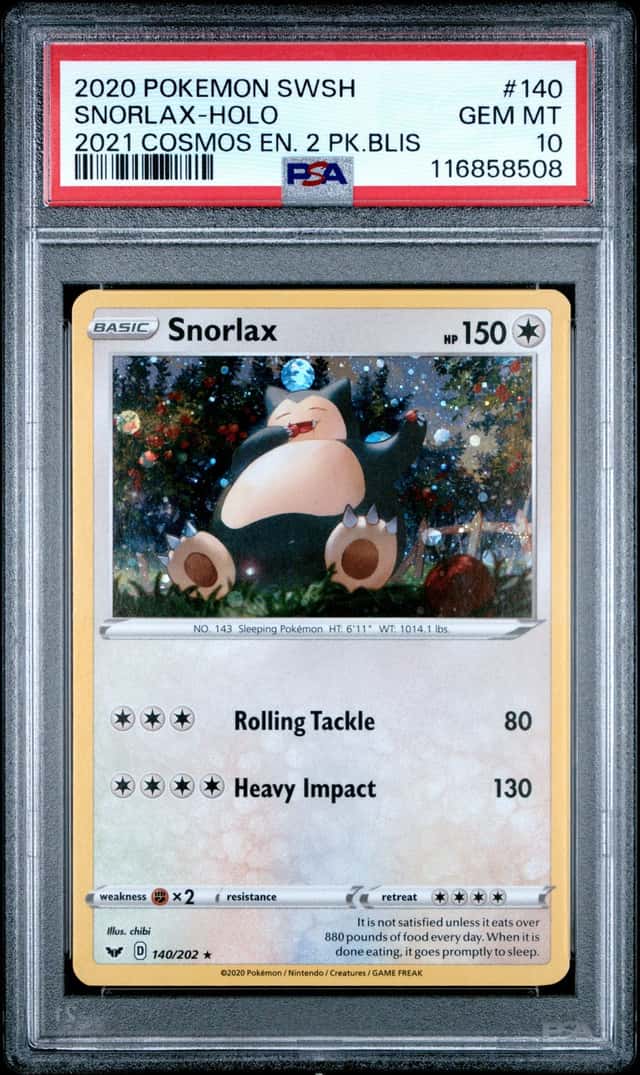 Snorlax