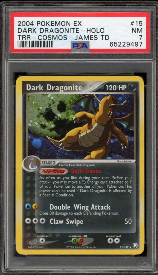 Dark Dragonite