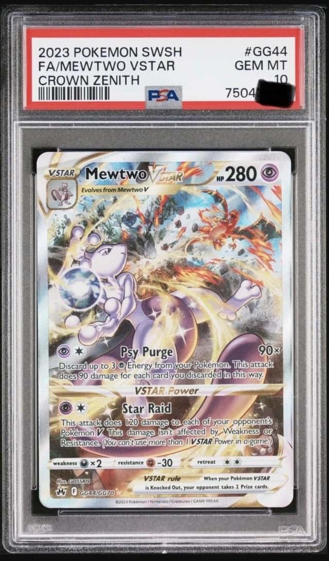 Mewtwo VSTAR