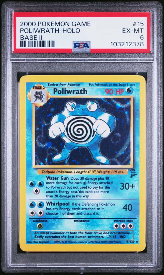 Poliwrath