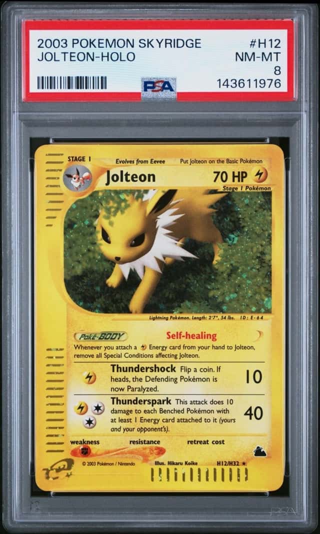 Jolteon