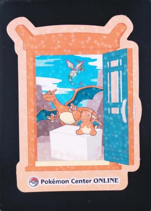 Pokemon Center