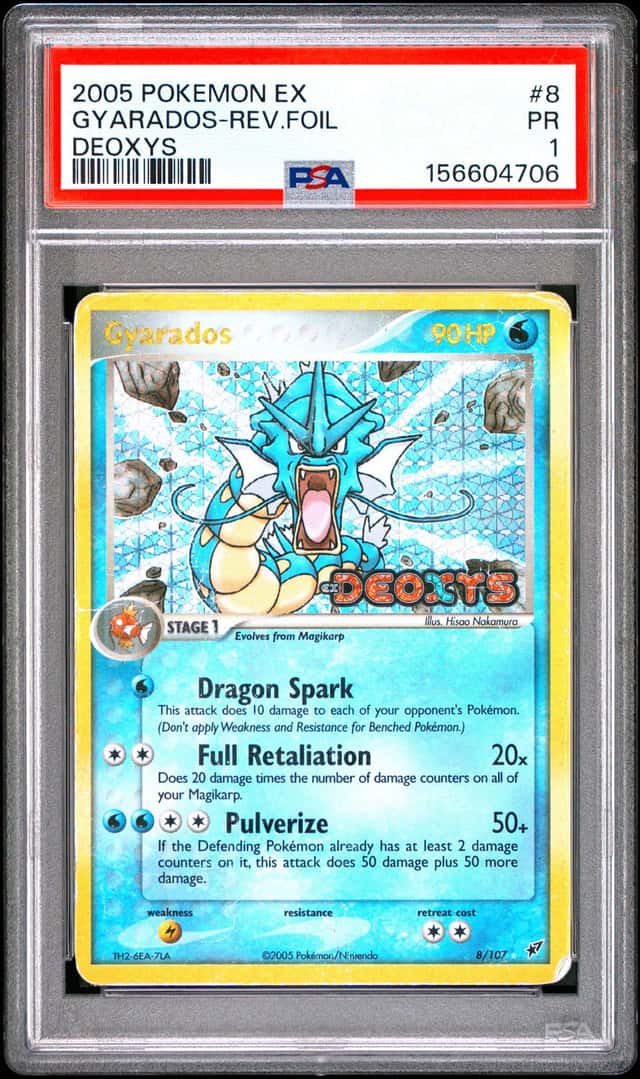 Gyarados