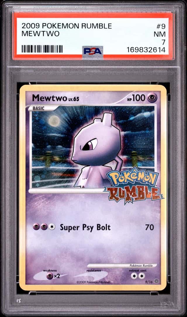 Mewtwo