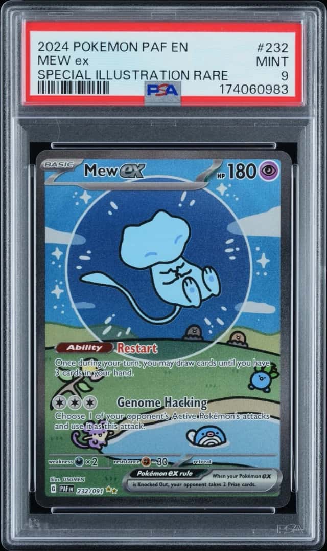 MEW ex