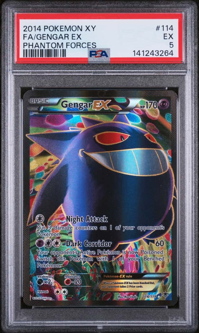 Gengar EX