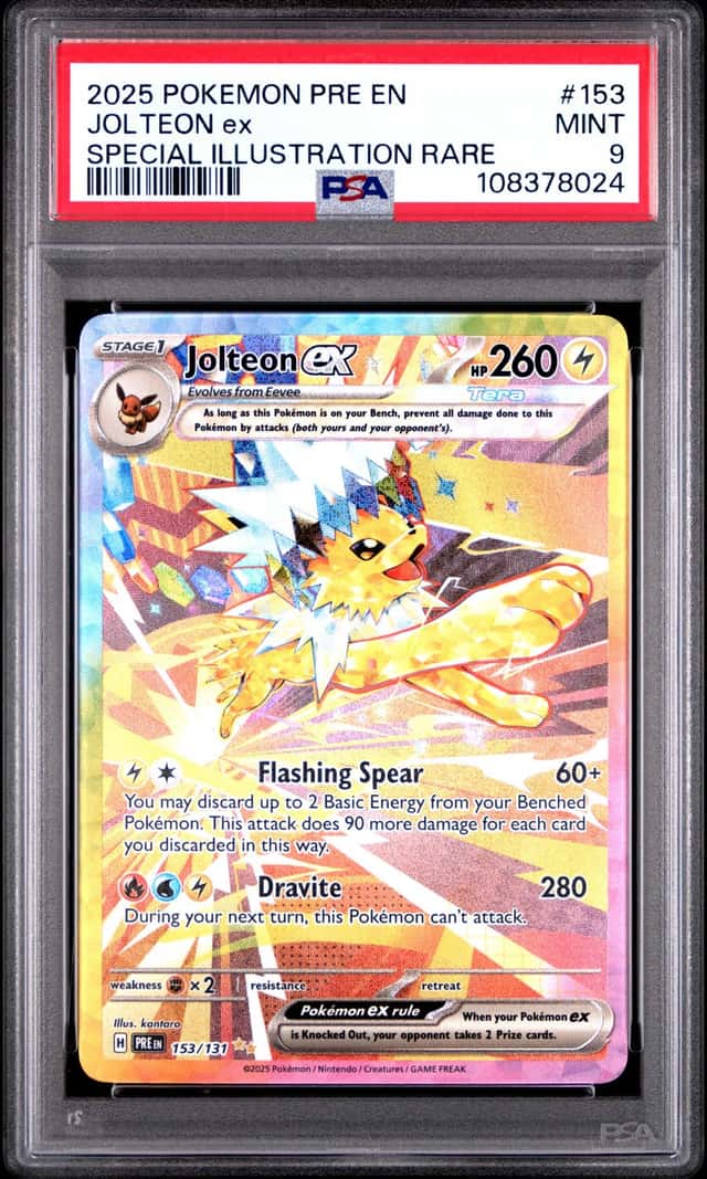JOLTEON ex