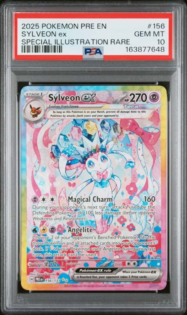 SYLVEON ex