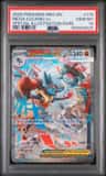 Mega Lucario Ex