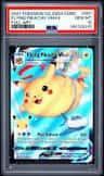 Flying Pikachu Vmax