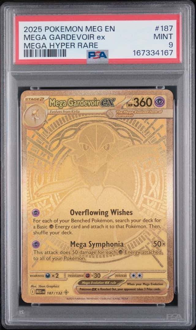 MEGA GARDEVOIR ex